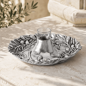Arthur Court Olive Grove Olive Tidbit tray