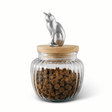 Cat Treat Jar