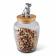 Dog Treat Jar