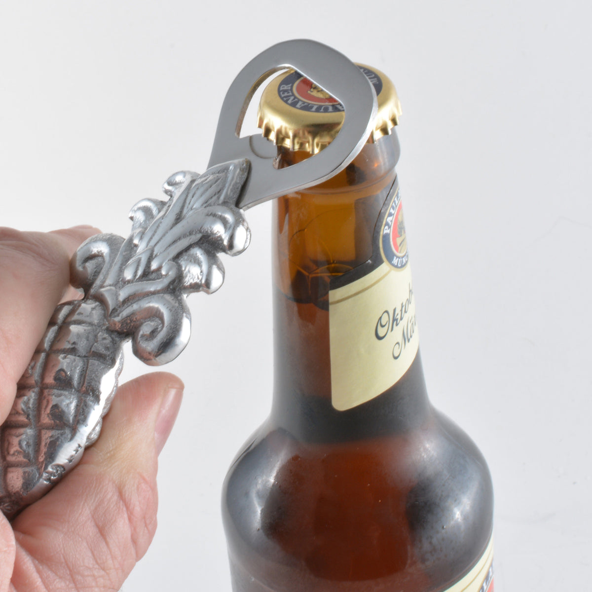 Arthur Court Pineapple Pineapple Bottle Opener