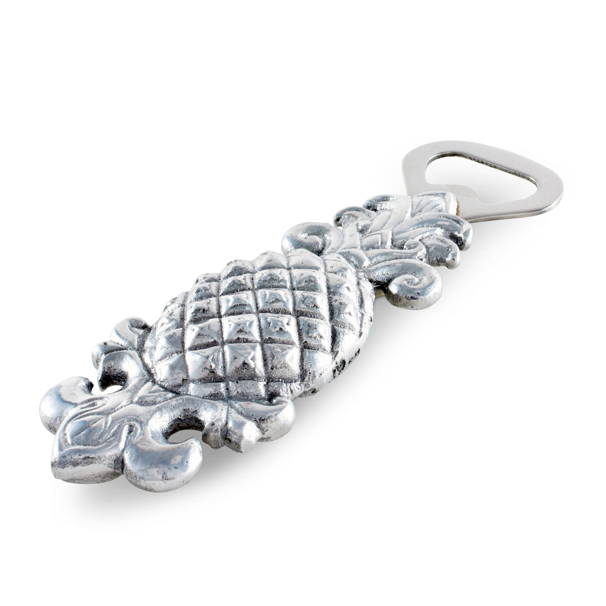 Arthur Court Pineapple Pineapple Bottle Opener