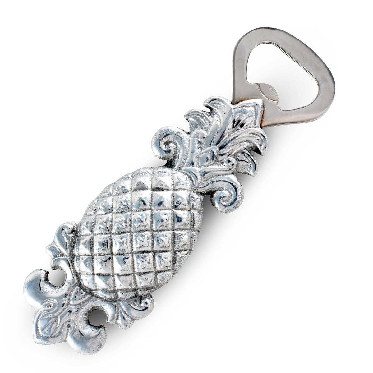 Arthur Court Pineapple Pineapple Bottle Opener