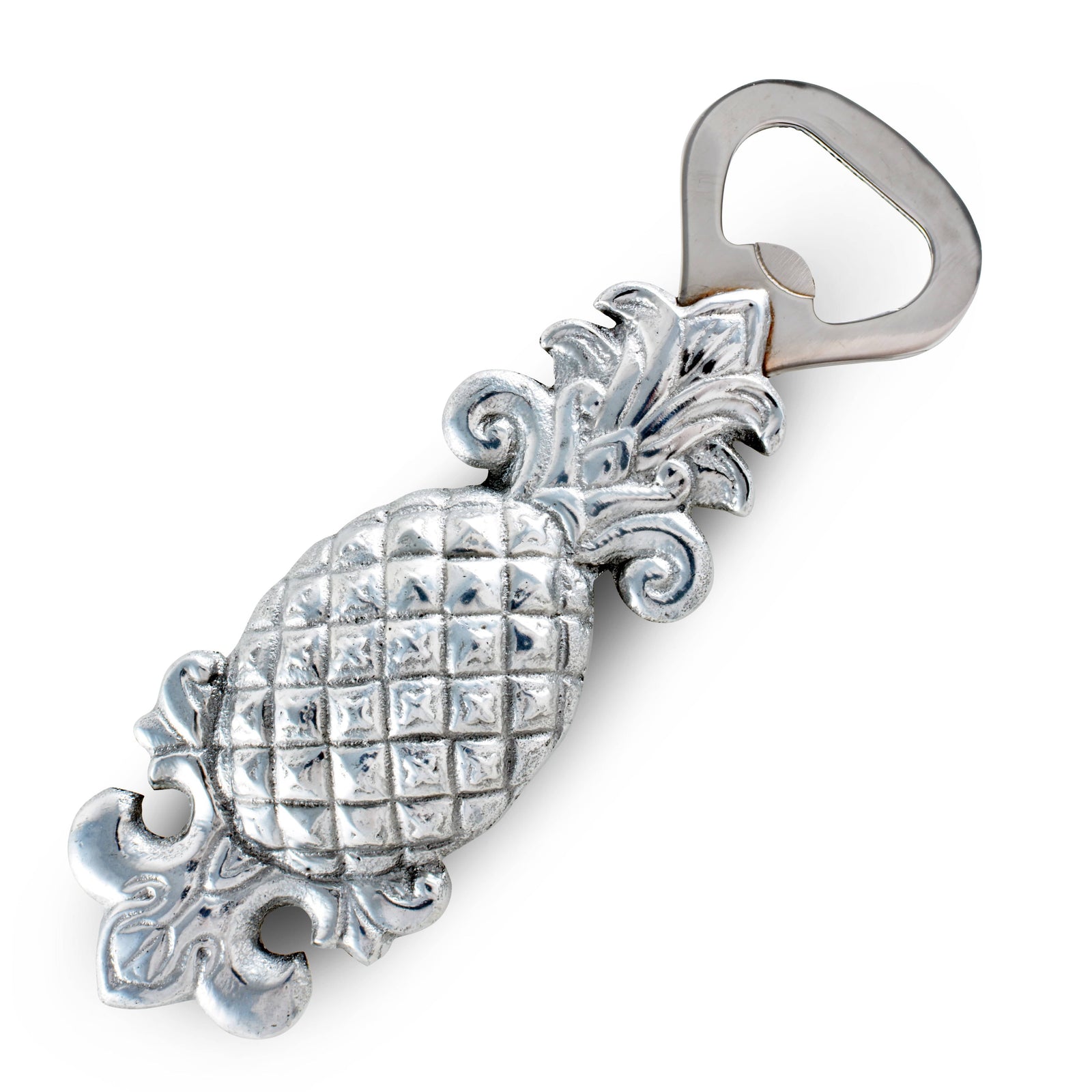 Arthur Court Pineapple Pineapple Bottle Opener