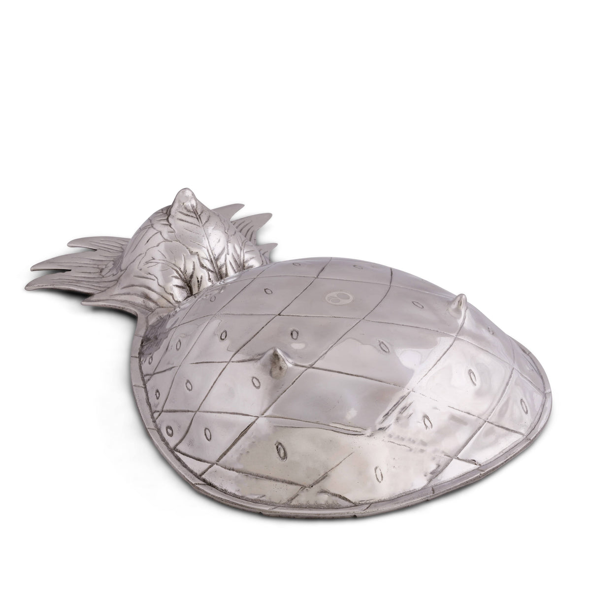 Arthur Court Pineapple Pineapple Chip and Dip Tray