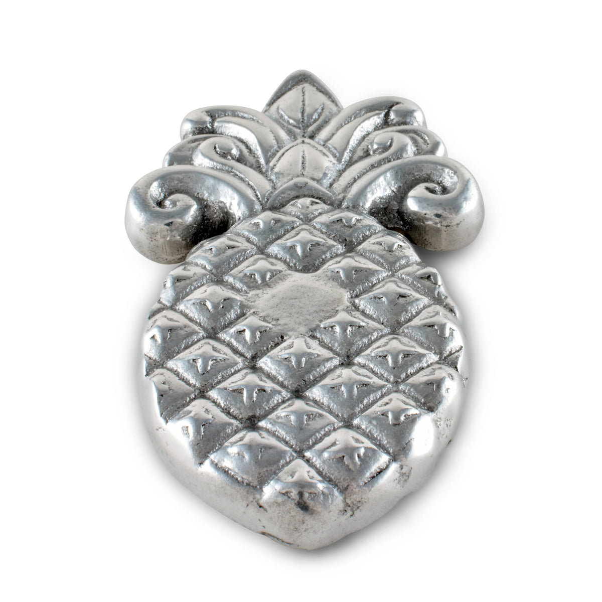Arthur Court Pineapple Pineapple Napkin Weight