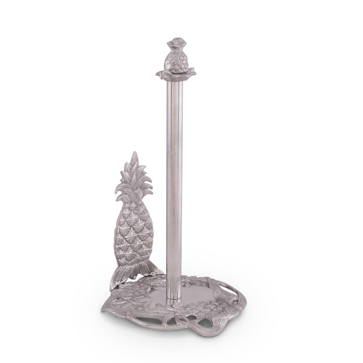 Arthur Court Pineapple Pineapple Paper Towel Holder