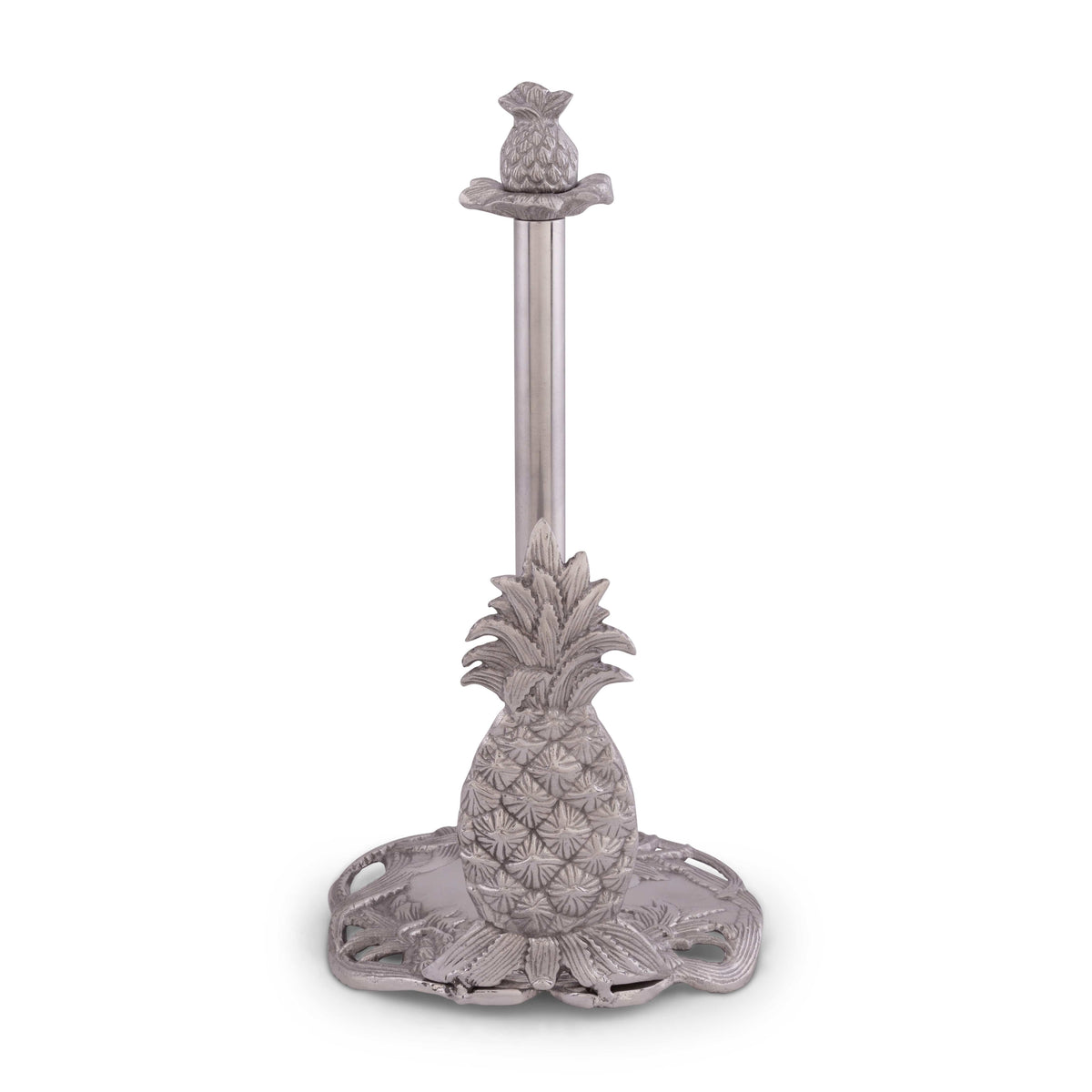 Arthur Court Pineapple Pineapple Paper Towel Holder