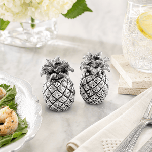 Arthur Court Pineapple Pineapple Salt and Pepper Shaker