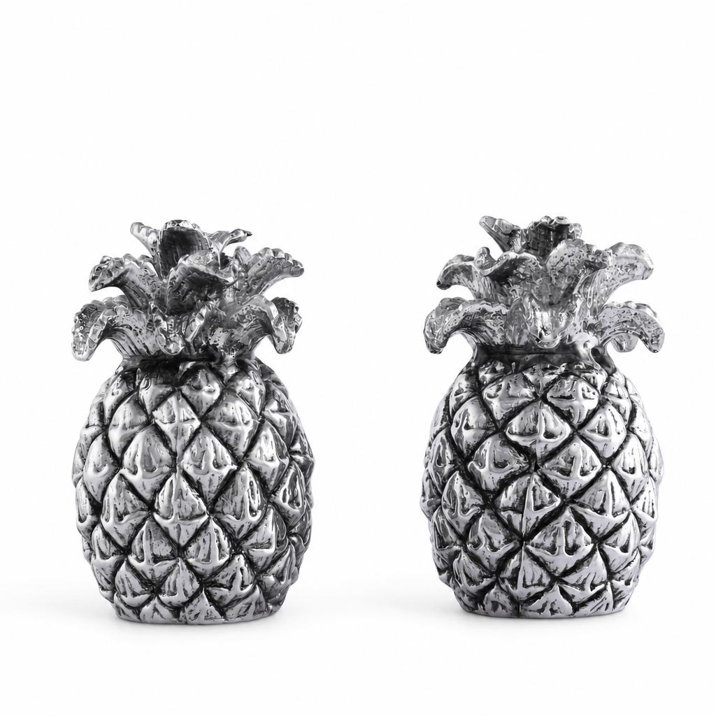 Arthur Court Pineapple Pineapple Salt and Pepper Shaker
