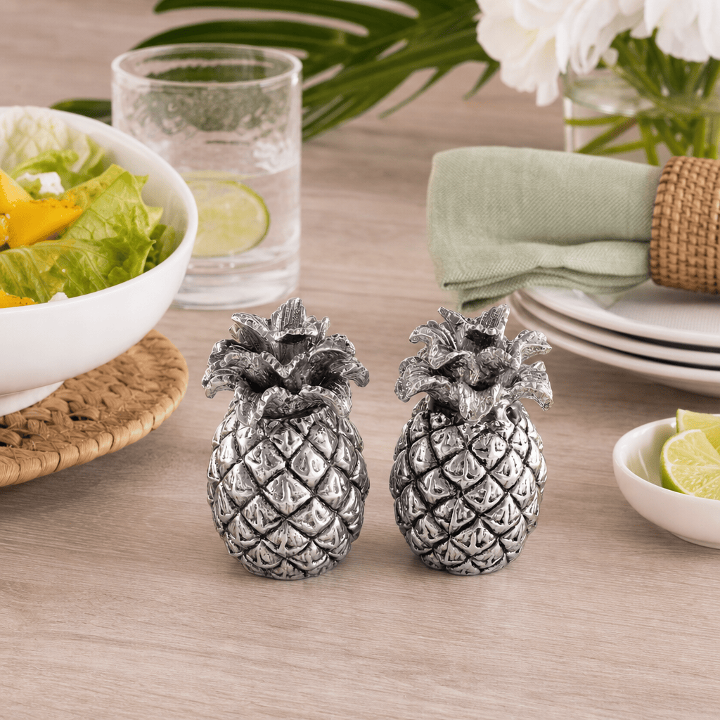 Arthur Court Pineapple Pineapple Salt and Pepper Shaker