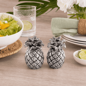 Arthur Court Pineapple Pineapple Salt and Pepper Shaker