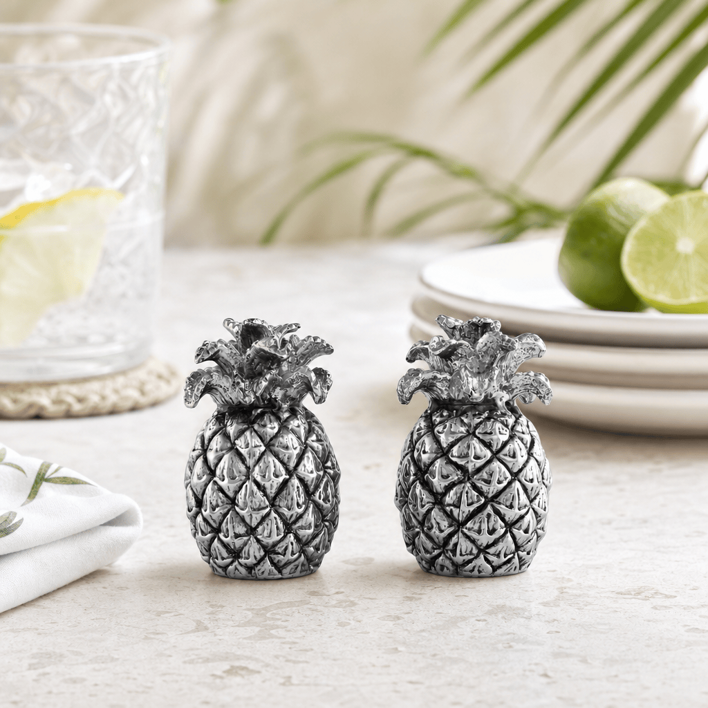 Arthur Court Pineapple Pineapple Salt and Pepper Shaker
