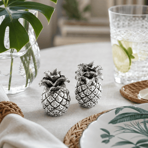 Arthur Court Pineapple Pineapple Salt and Pepper Shaker