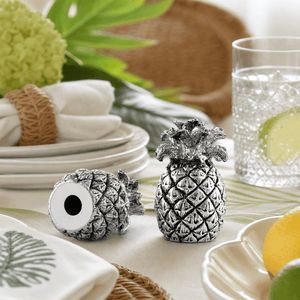 Arthur Court Pineapple Pineapple Salt and Pepper Shaker
