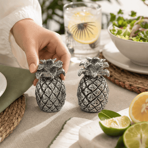 Arthur Court Pineapple Pineapple Salt and Pepper Shaker