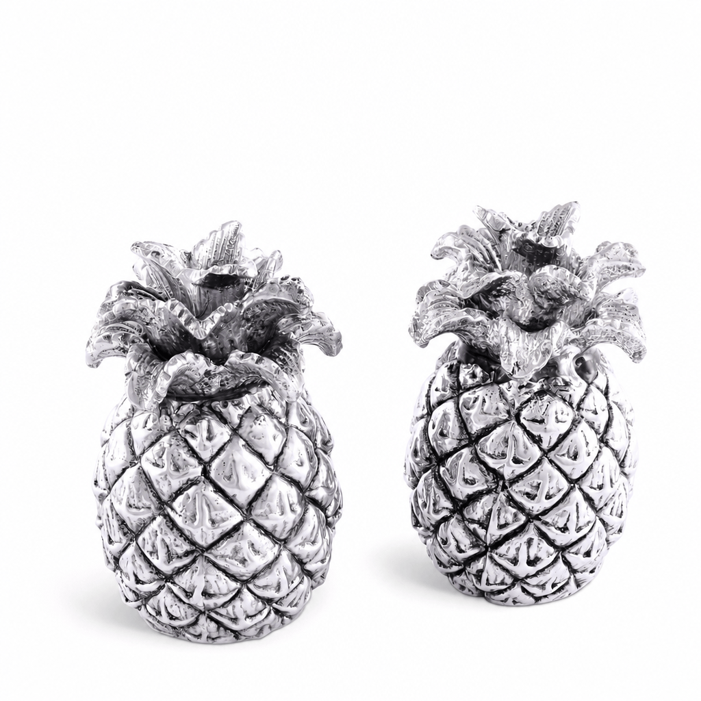 Arthur Court Pineapple Pineapple Salt and Pepper Shaker