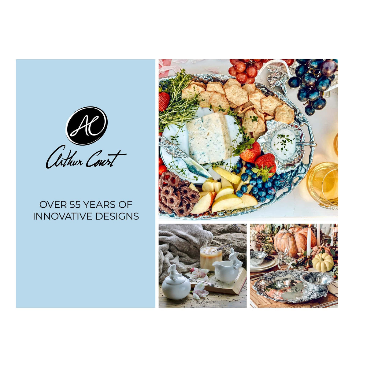 Arthur Court Replacement Arthur Court 2026 Catalog