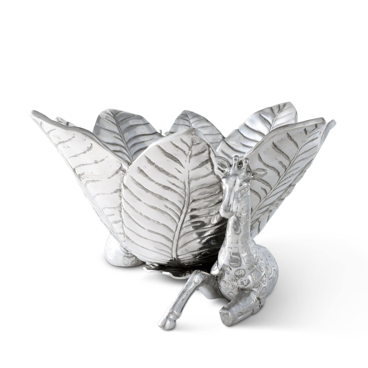 Arthur Court Safari Giraffe Ice Bucket