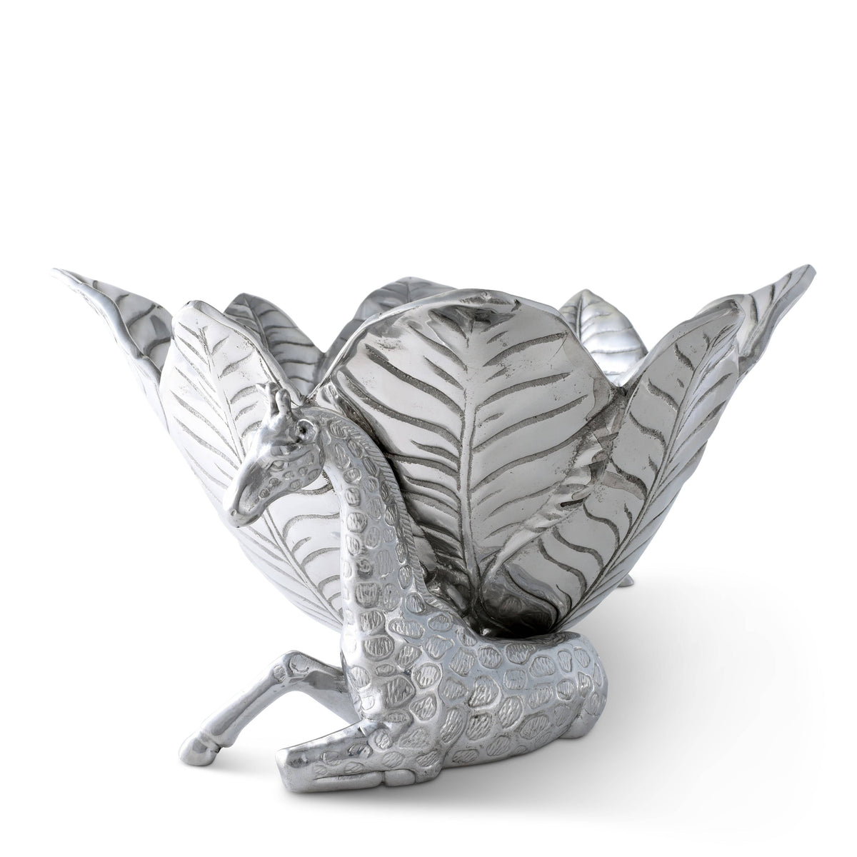 Arthur Court Safari Giraffe Ice Bucket