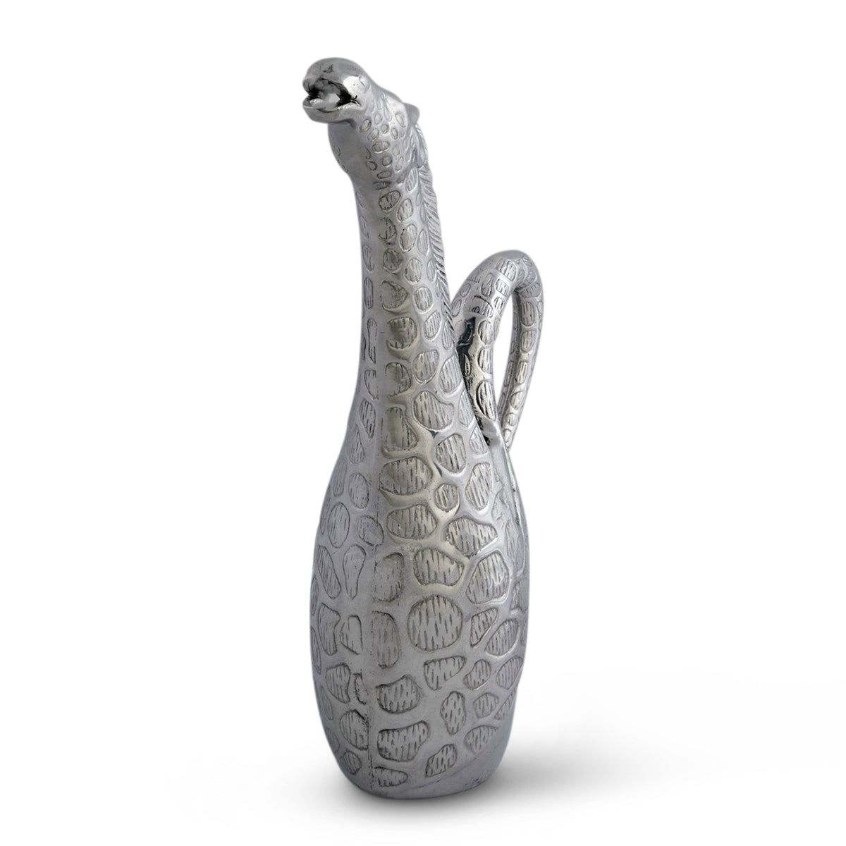 Arthur Court Safari Giraffe Pitcher