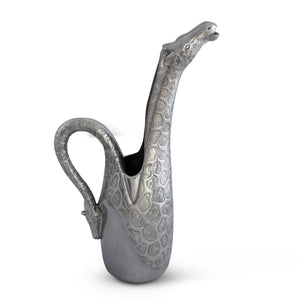 Arthur Court Safari Giraffe Pitcher