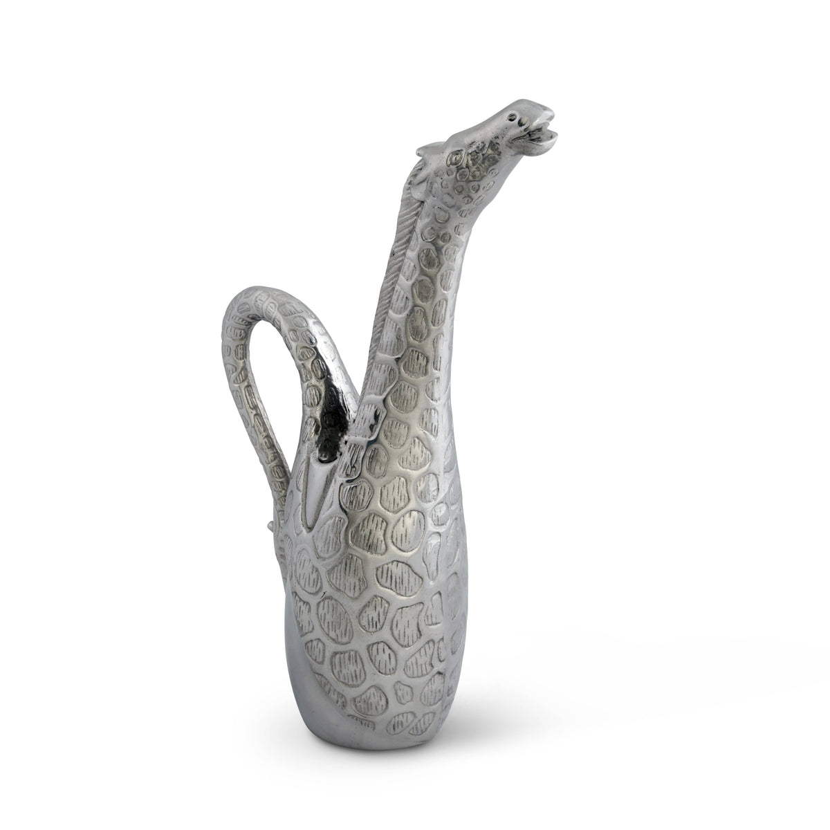 Arthur Court Safari Giraffe Pitcher
