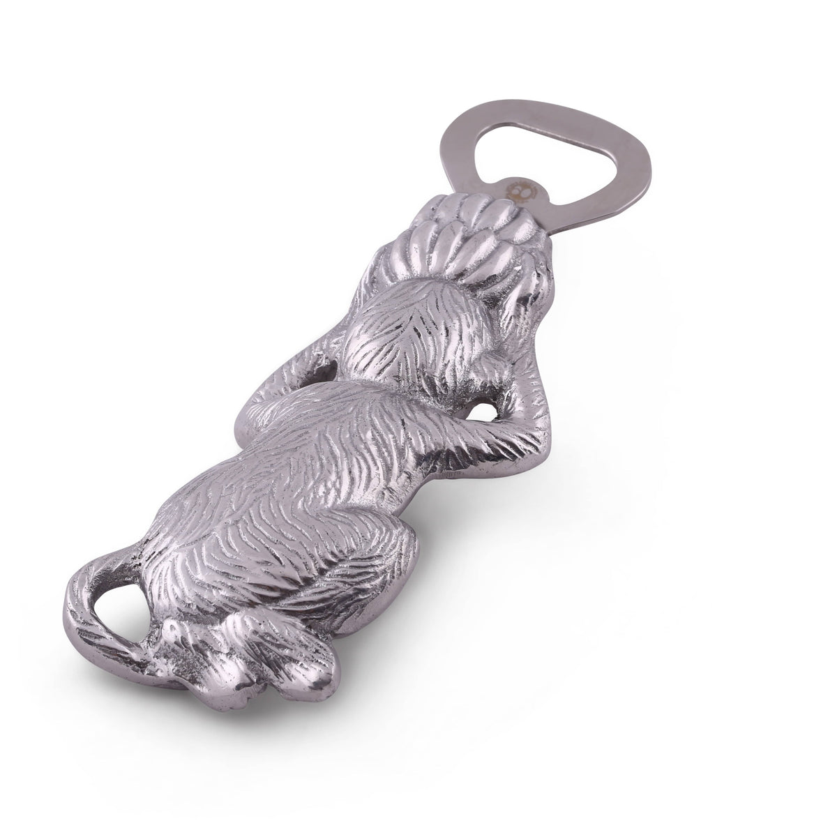 Arthur Court Safari Monkey Bottle Opener