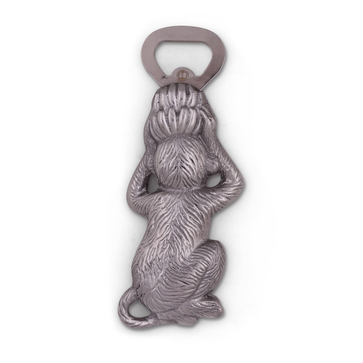 Arthur Court Safari Monkey Bottle Opener