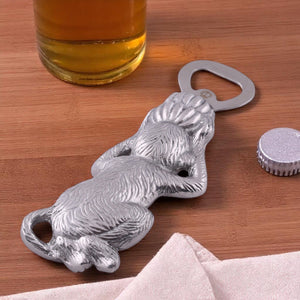Arthur Court Safari Monkey Bottle Opener