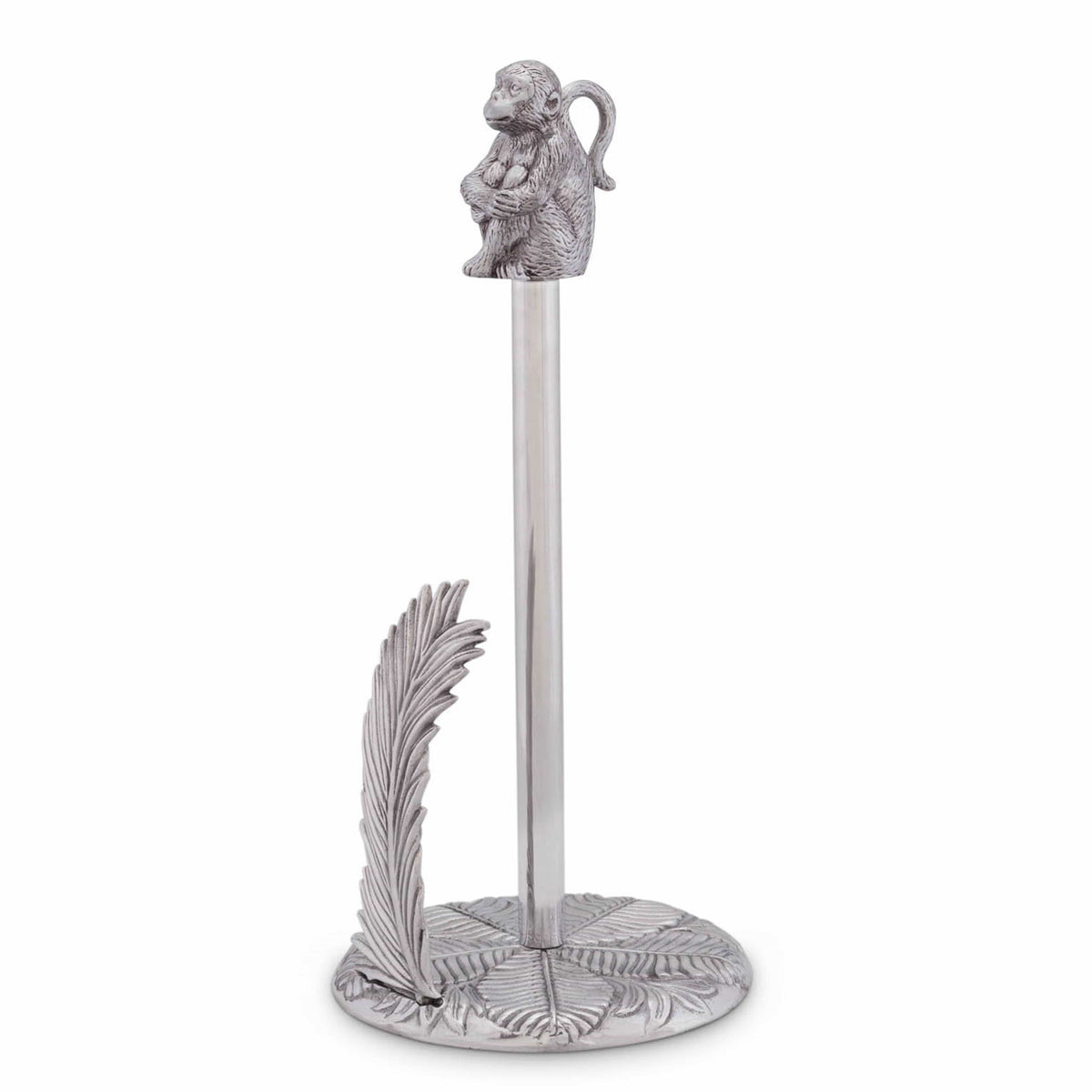 Arthur Court Safari Monkey Towel Holder