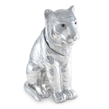 Arthur Court Safari Tiger Ice/Wine Buckets