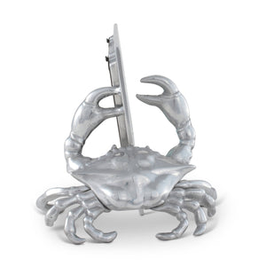 Arthur Court Sea and Shore 4x6 Crab Picture Frame