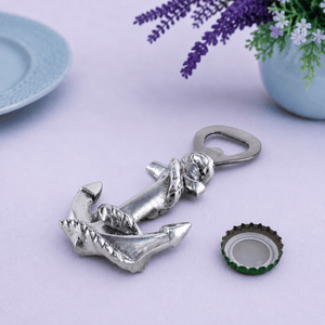 Arthur Court Sea and Shore Anchor Bottle Opener