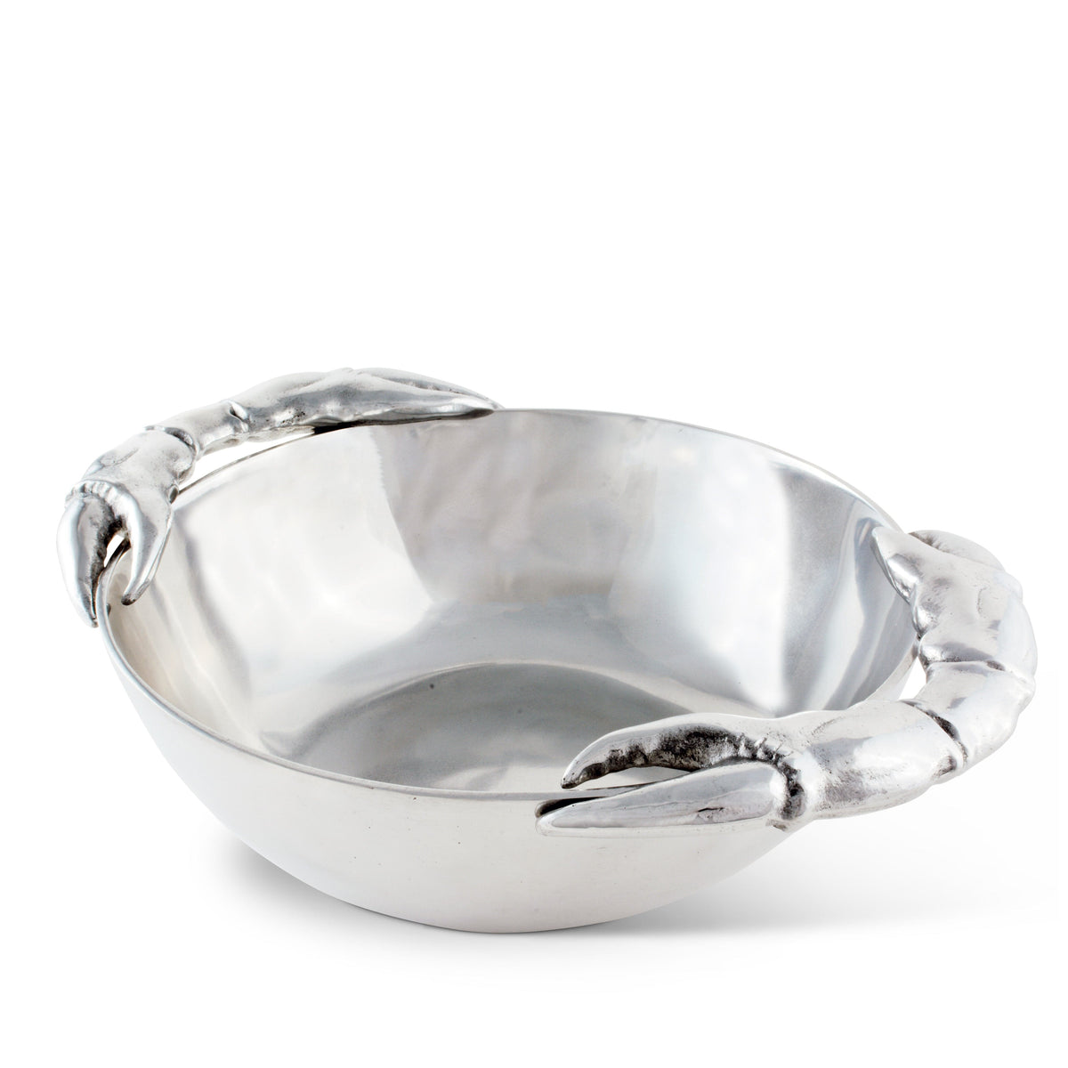 Arthur Court Sea and Shore Crab 10-1/2 Bowl