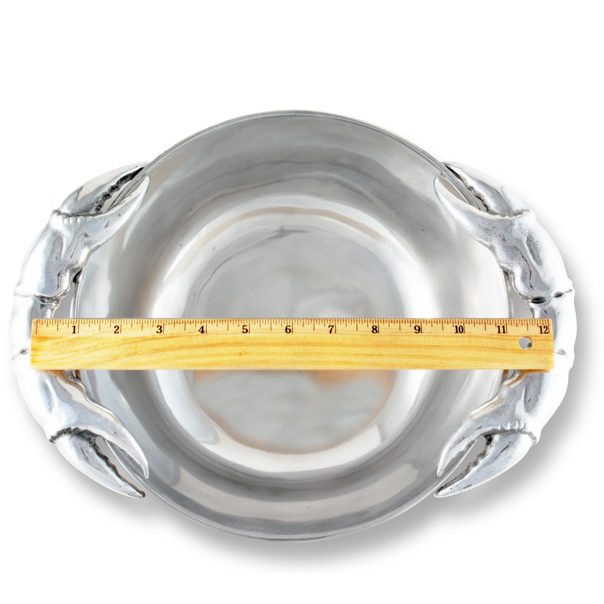 Arthur Court Sea and Shore Crab 10-1/2 Bowl