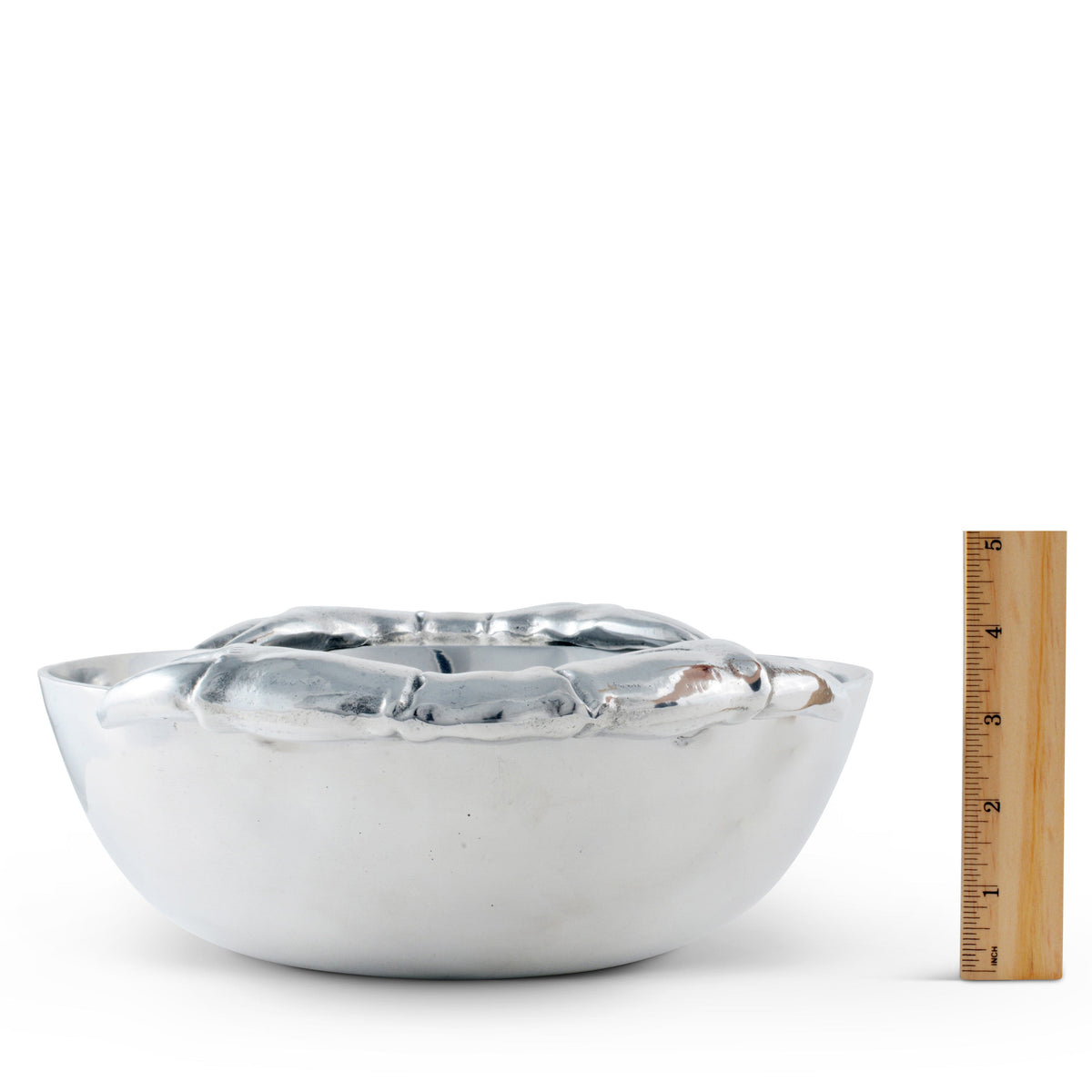 Arthur Court Sea and Shore Crab 10-1/2 Bowl