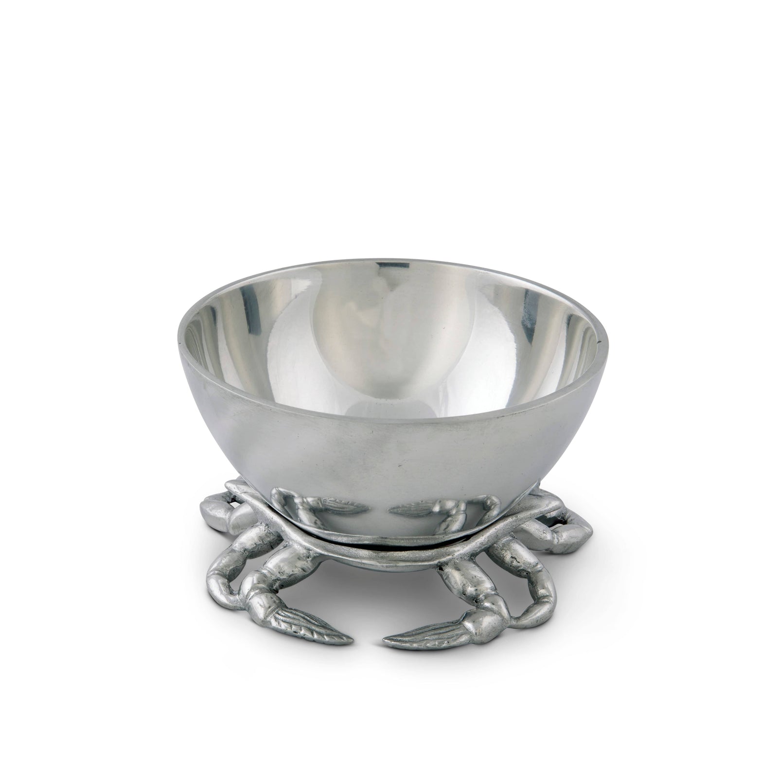 Arthur Court Sea and Shore Crab 5-1/2 Bowl