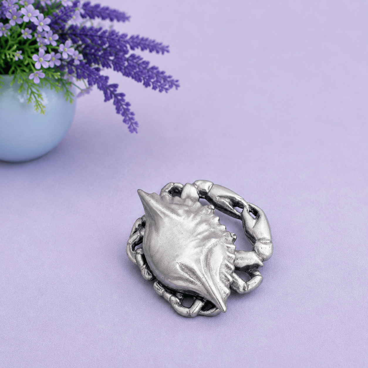 Arthur Court Sea and Shore Crab Bottle Opener