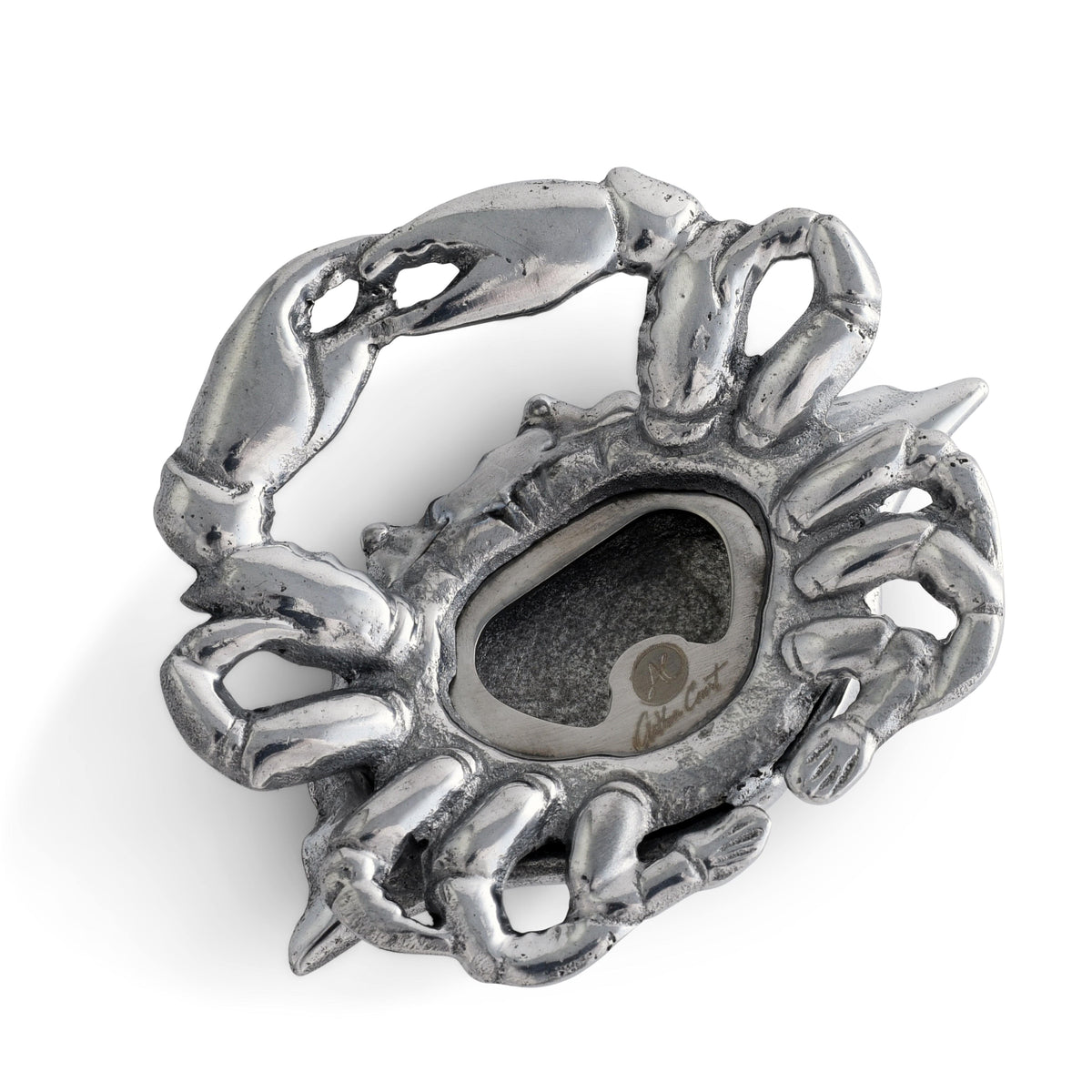 Arthur Court Sea and Shore Crab Bottle Opener