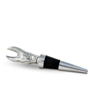 Arthur Court Sea and Shore Crab Bottle Stopper