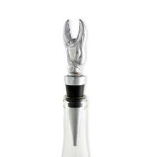 Arthur Court Sea and Shore Crab Bottle Stopper