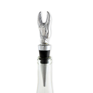 Arthur Court Sea and Shore Crab Bottle Stopper