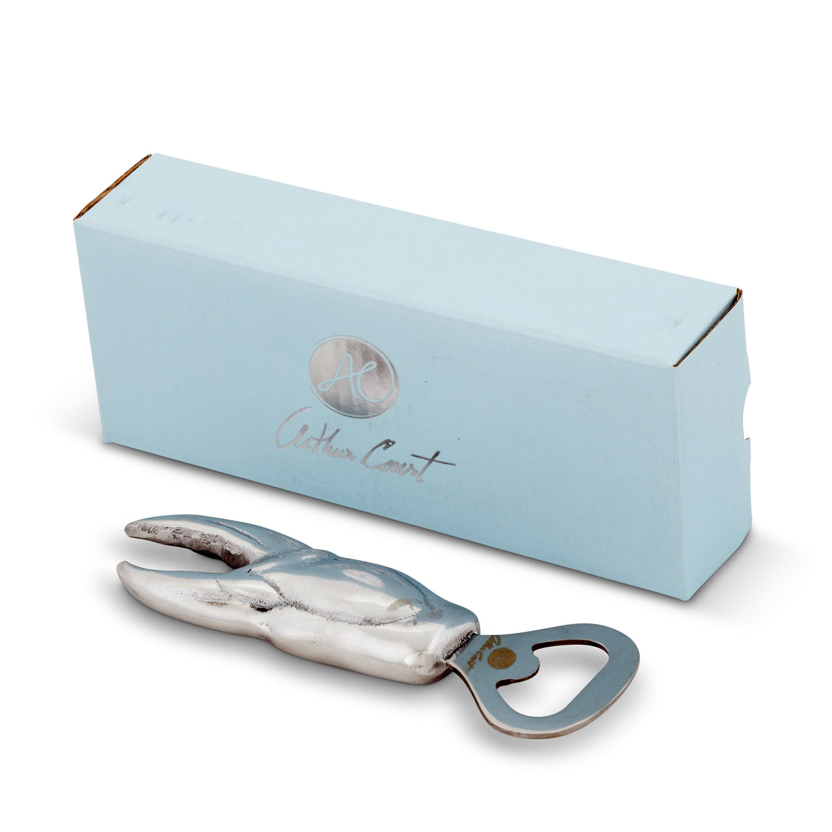 Arthur Court Sea and Shore Crab Claw Bottle Opener