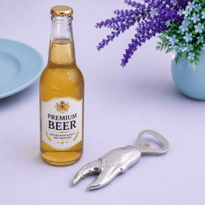 Arthur Court Sea and Shore Crab Claw Bottle Opener