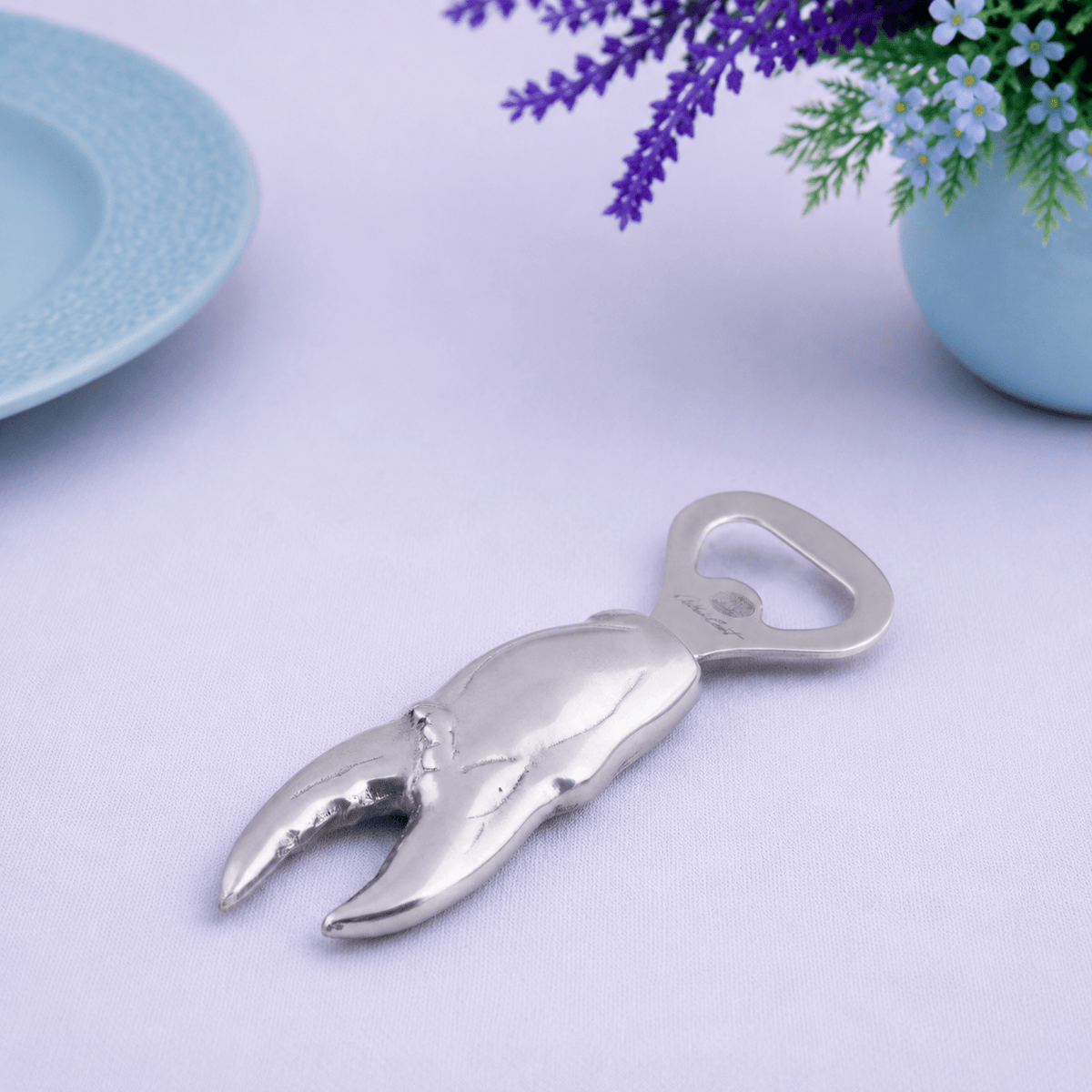 Arthur Court Sea and Shore Crab Claw Bottle Opener