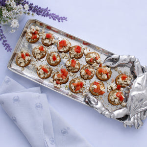 Arthur Court Sea and Shore Crab Oblong Tray