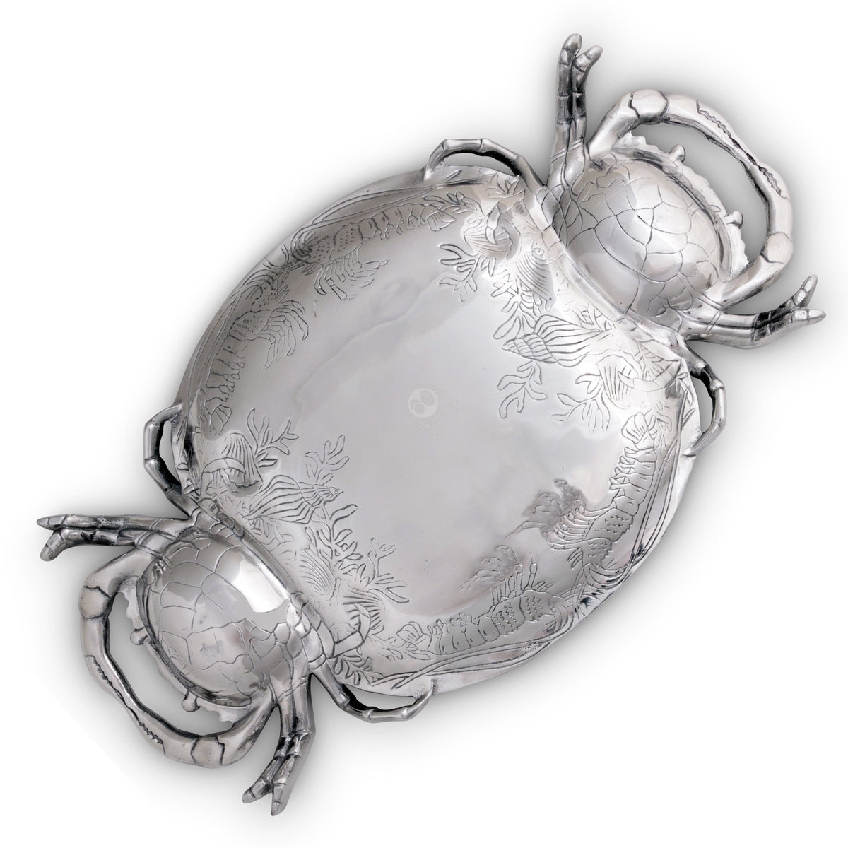 Arthur Court Sea and Shore Crab Platter