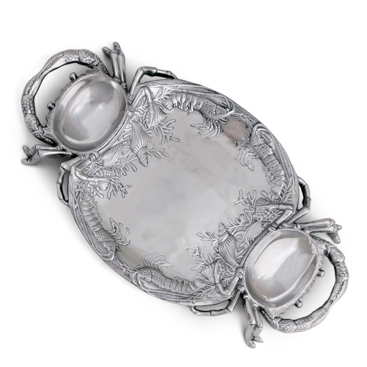 Arthur Court Sea and Shore Crab Platter