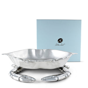 Arthur Court Sea and Shore Crab Salad Bowl