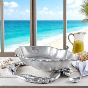Arthur Court Sea and Shore Crab Salad Bowl
